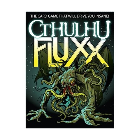 Cthulhu Fluxx
