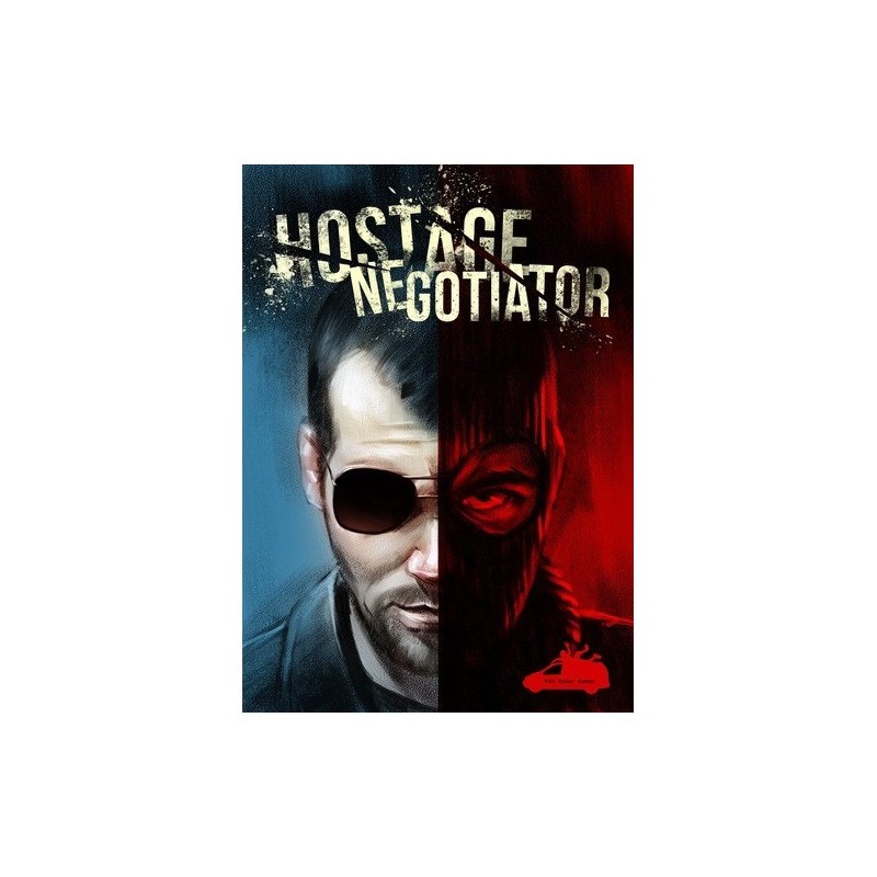 Hostage Negotiator ENG - gioco da tavolo