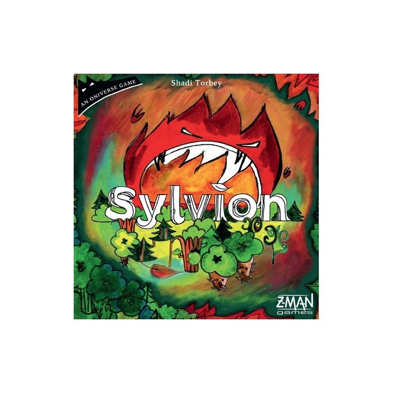 Sylvion - gioco da tavolo