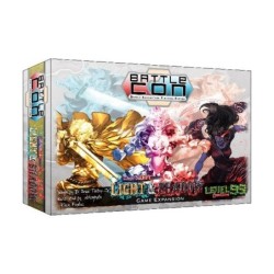 Light & Shadow: BattleCON