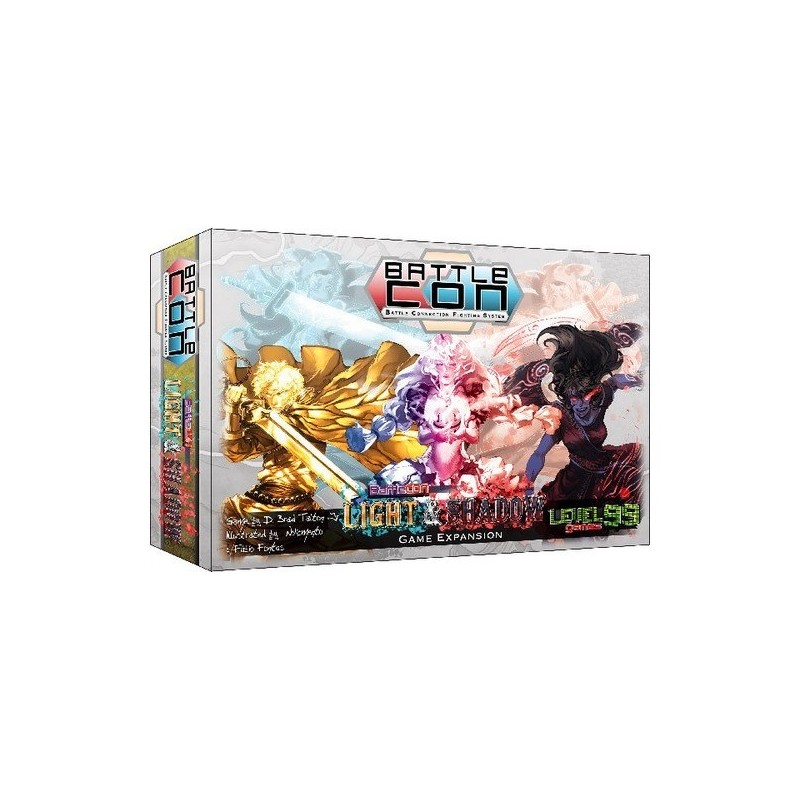 Light & Shadow: BattleCON - gioco da tavolo