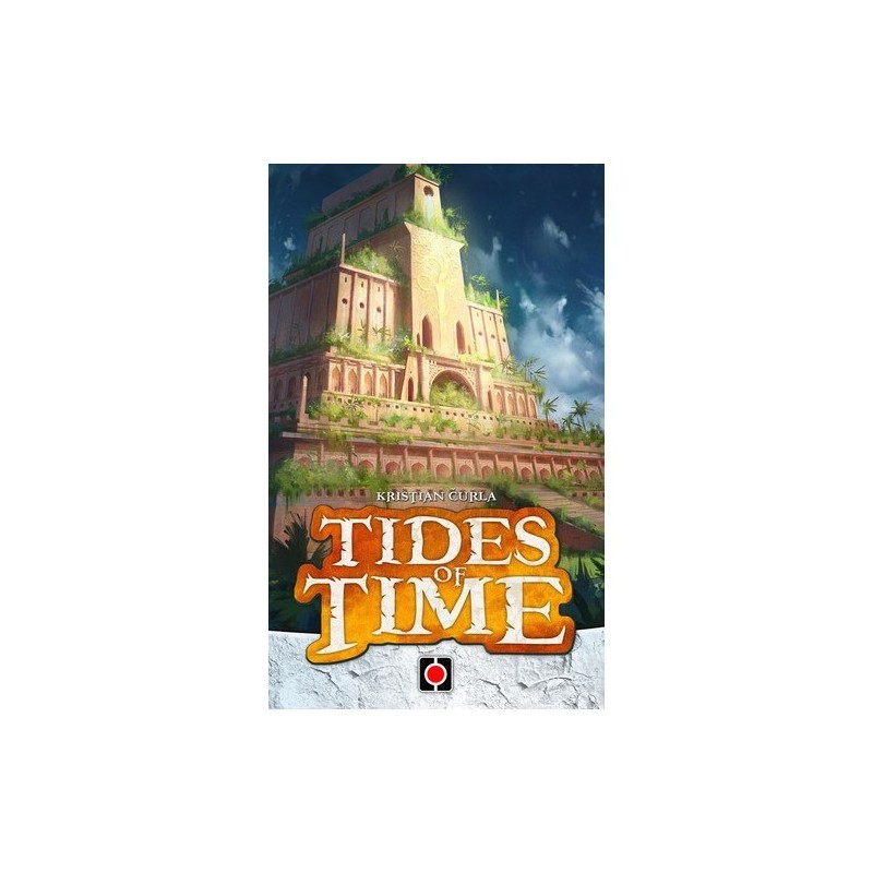 Tides of Time ENG - gioco da tavolo