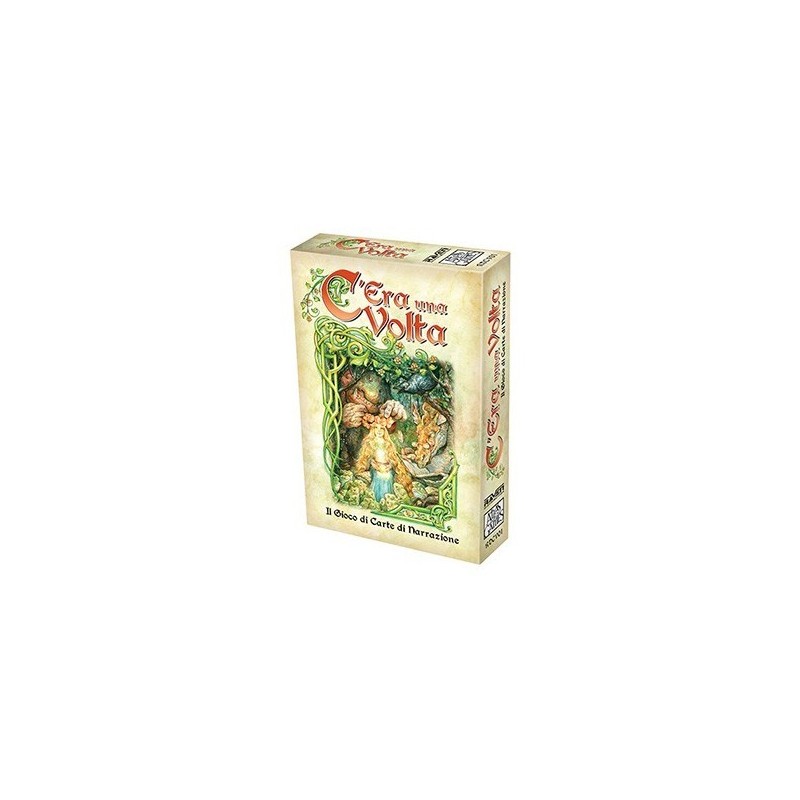 C'Era Una Volta - New Ed. - gioco da tavolo