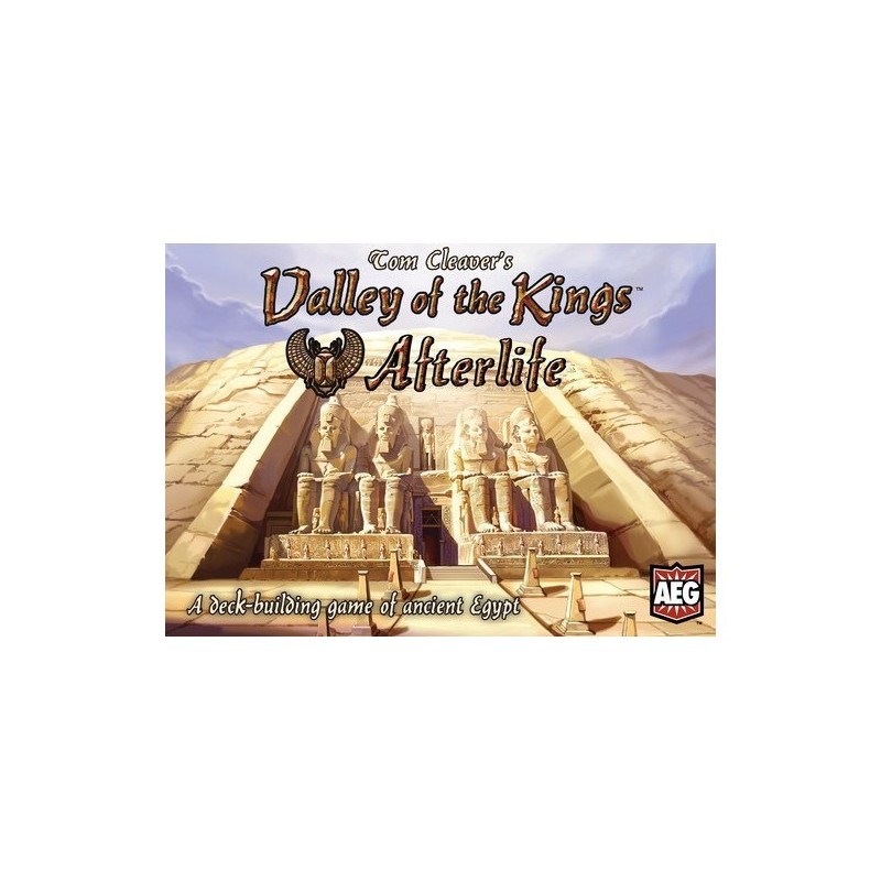 Afterlife: Valley of the Kings - gioco da tavolo