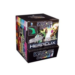 War of Light Gravity Feed: DC Comics Dice Masters (booster singolo)