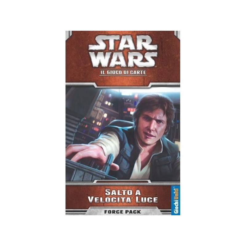 Salto a Velocita' Luce - Star Wars: The Card Game - gioco da tavolo