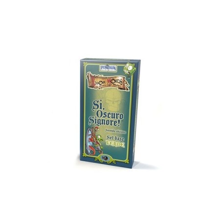 Sì Oscuro Signore! (scatola verde) - 2nd Ed.