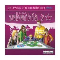 Suburbia 5 Stars (1st Ed.)