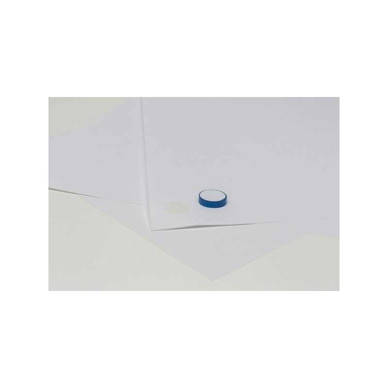 Etichette per dischetti e pedine cilindriche (14 mm) - accessorio per giochi