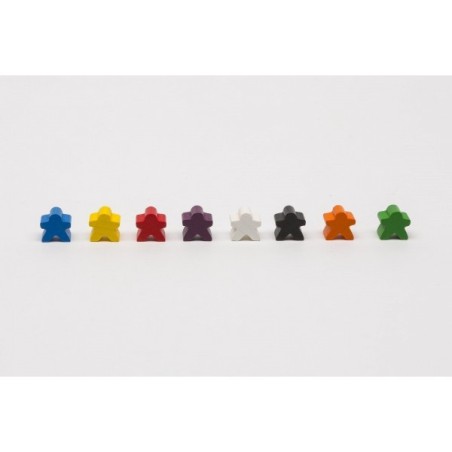 Meeple piccolo Verde