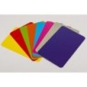 Set di 33 carte da gioco colorate