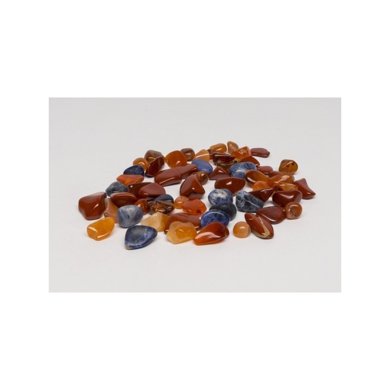 Set di pietre preziose levigate - accessorio per giochi