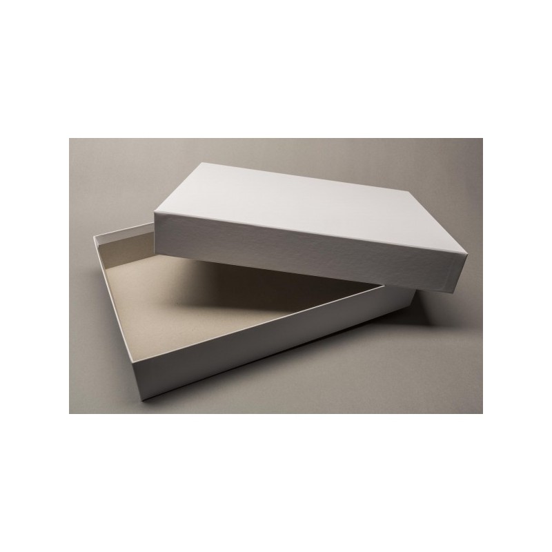 Scatola bianca A4 - accessorio per giochi