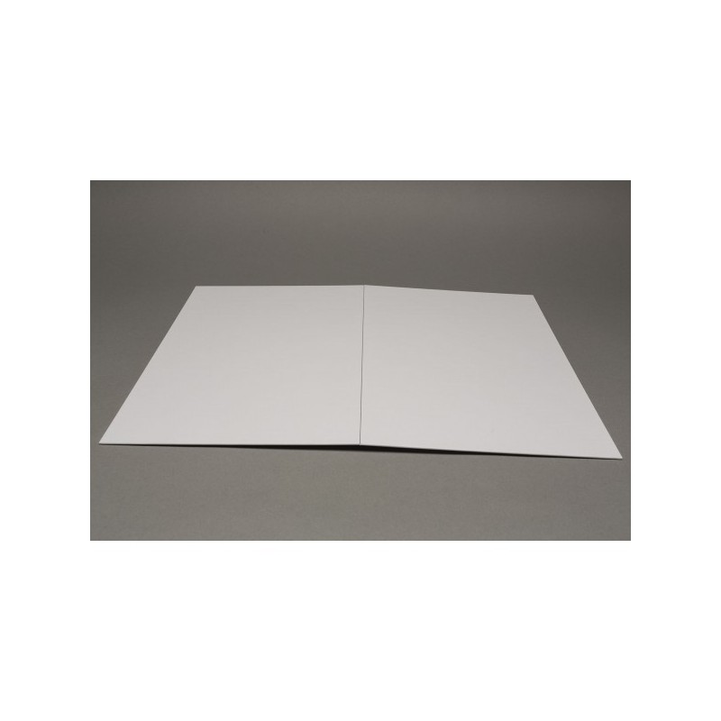 Tabellone bianco ripiegabile in 2 parti - accessorio per giochi