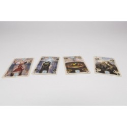 Carte da gioco con grafica differente
