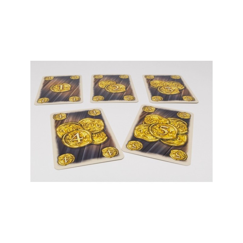 Carte denaro - accessorio per giochi