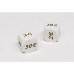 Dado a 6 facce Euro