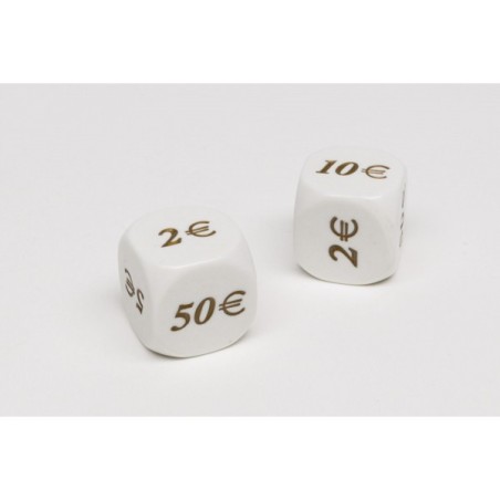 Dado a 6 facce Euro