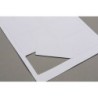 Fogli carte pre-tagliate