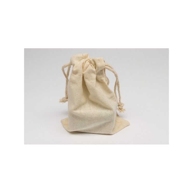 Sacchetto in cotone piccolo - accessorio per giochi