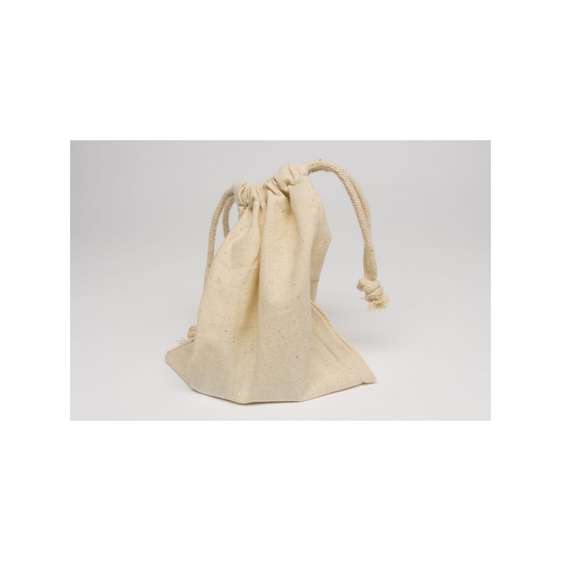 Sacchetto in cotone grande - accessorio per giochi