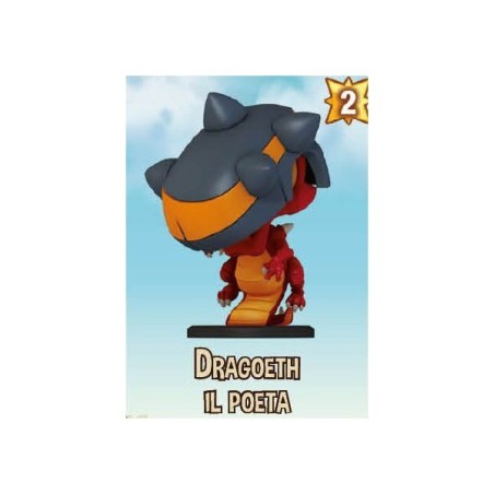 Krosmaster: Arena s3 - Dragoeth Il Poeta
