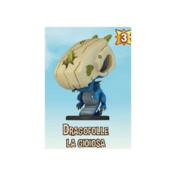 Krosmaster: Arena s3 - Dragofolle La Gioiosa