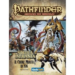Stella Infranta 6: Il Cuore Morto di Xin - Pathfinder - GdR