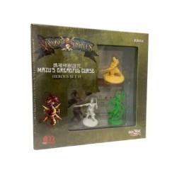 Mazu's Dreadful Curse Hero Set 1: Rum & Bones
