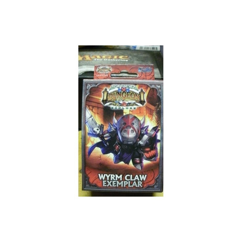 Ser Snapjaw: Super Dungeon Explore - gioco da tavolo