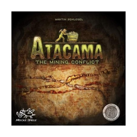 Atacama - DEU/ENG 2nd ed.