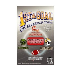 Southwest Expansion: 1st & Goal