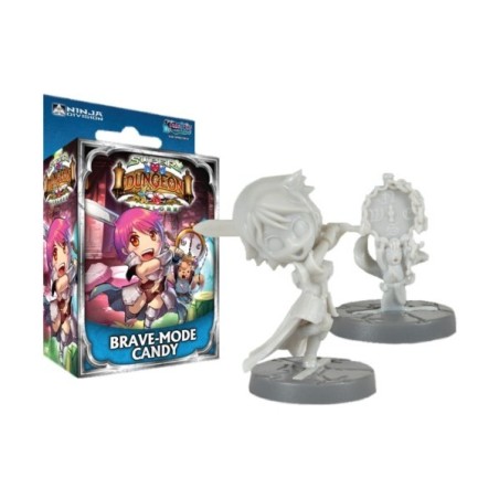 Brave-Mode Candy: Super Dungeon Explore