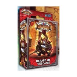 Herald of Vulcanis: Super Dungeon Explore
