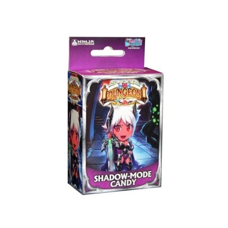 Shadow-Mode Candy: Super Dungeon Explore
