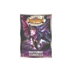 Succubus Vandella: Super Dungeon Explore