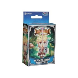 Wandering Minstrel: Super Dungeon Explore