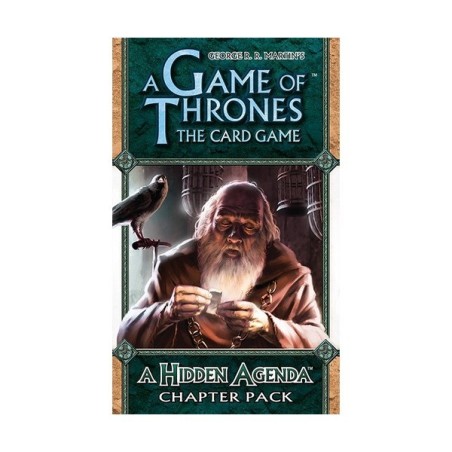 A Hidden Agenda - A Game of Thrones LCG