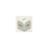 Dado a 6 facce Numeri in lettere ITA (Grosso) - K15214