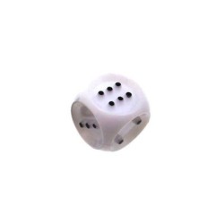 Dado a 6 facce Tattile (per non vedenti) - K16765