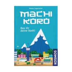 Machi Koro DEU