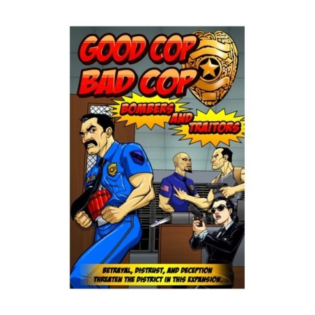 Bombers and Traitors: Good Cop Bad Cop