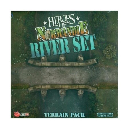 River Set: Heroes of Normandie ENG