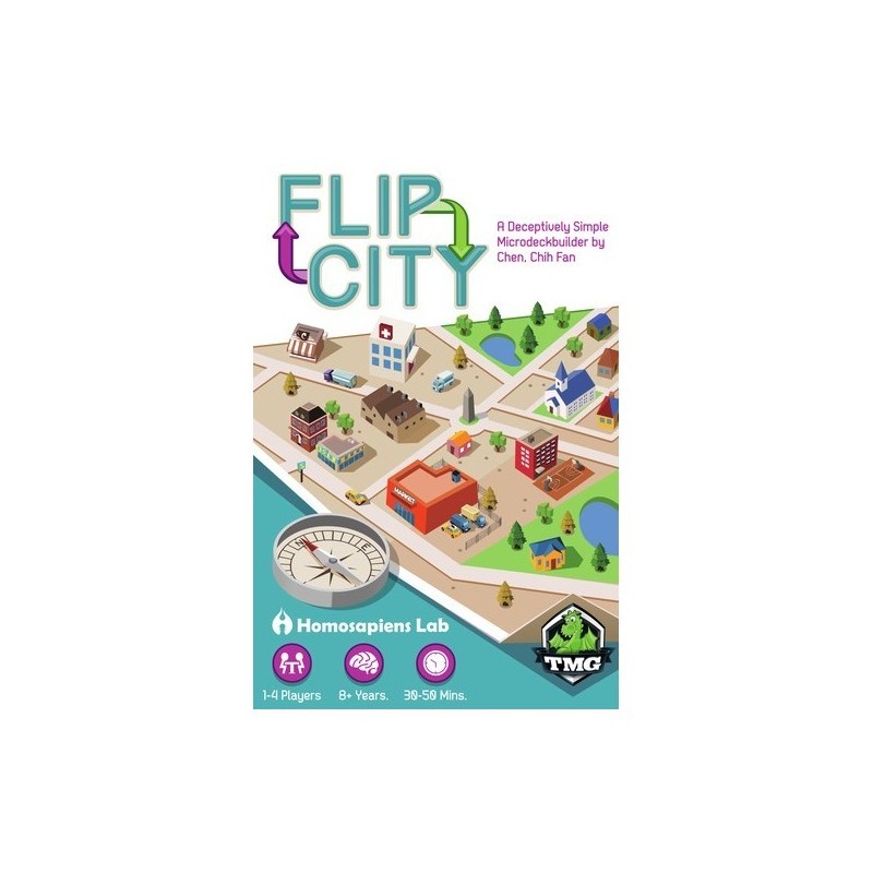 Flip City - gioco da tavolo