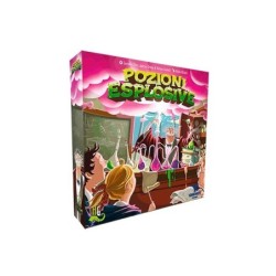 Pozioni Esplosive (2nd Ed.)