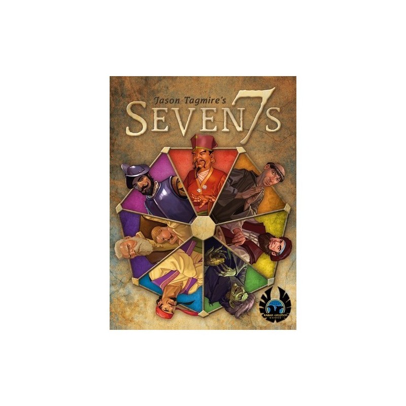 Seven7s - gioco da tavolo