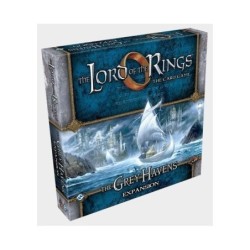 Grey Havens: The Lord of the Rings (LCG)
