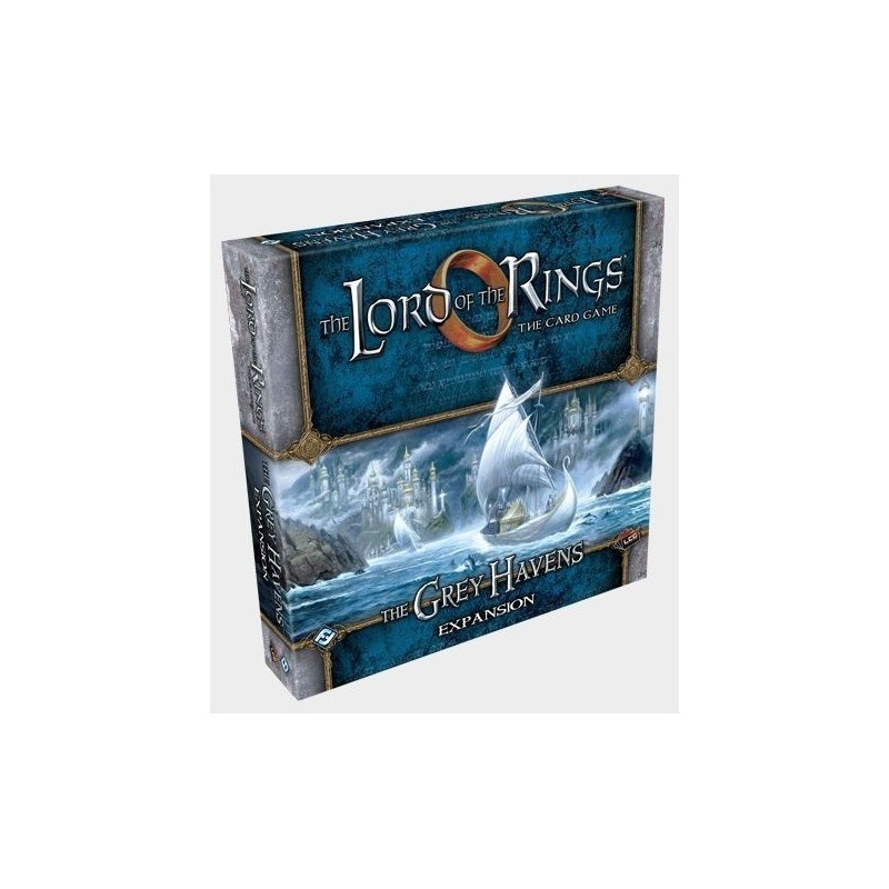 Grey Havens: The Lord of the Rings (LCG) - gioco da tavolo