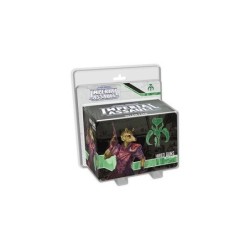 Hired Guns Villain Pack: Imperial Assault