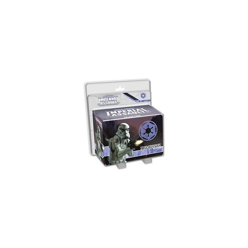 Stormtroopers Villain Pack: Imperial Assault - gioco da tavolo